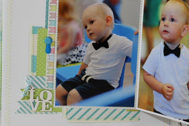 Альбом о моей любви!