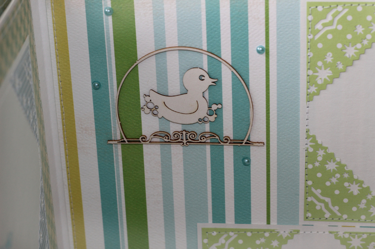 Альбом №8 для мальчика