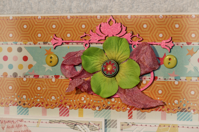 Фотоальбом для девочки "Винни Пух и его друзья"