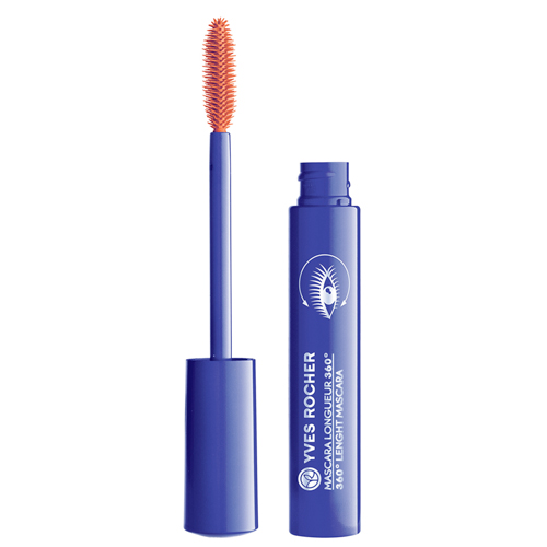 Девочки кто пользовался тушью Ив роше удлинняющая 360 ?? У меня ресница от неё посыпались !