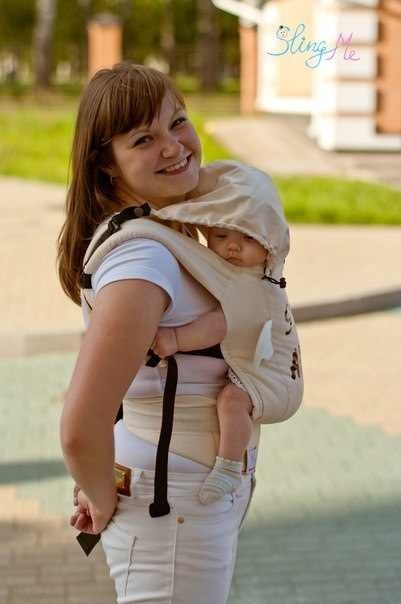 Эрго-рюкзак