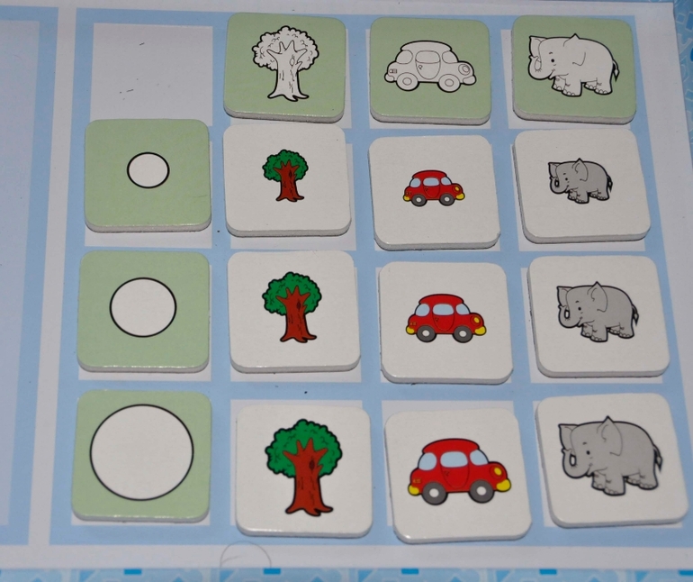 Настольные игры