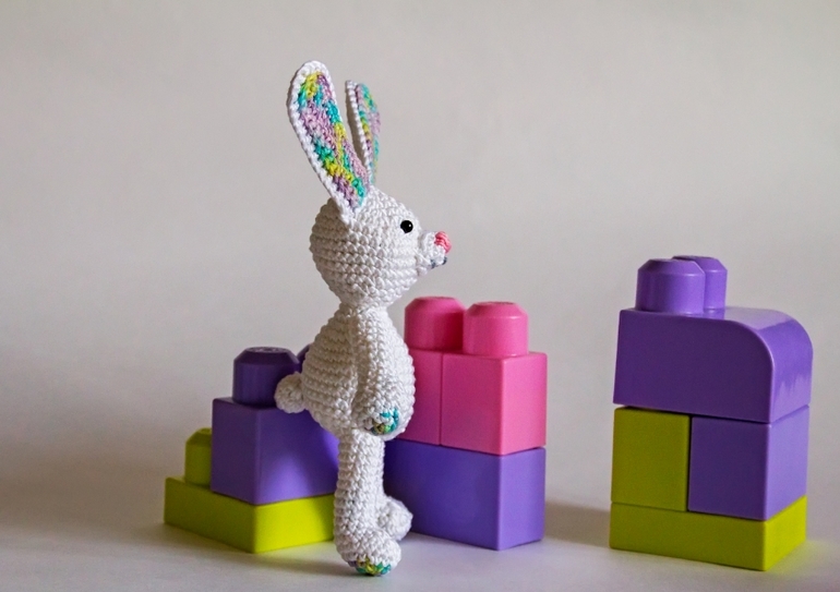 Вяжу игрушки на заказ