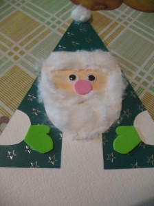 Новогодний органайзер