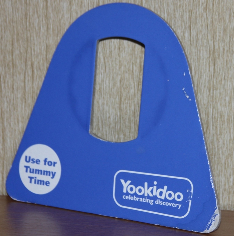 Книга и калейдодиск Yookidoo для малышей. Почта! Добавила реальные фото, много ))