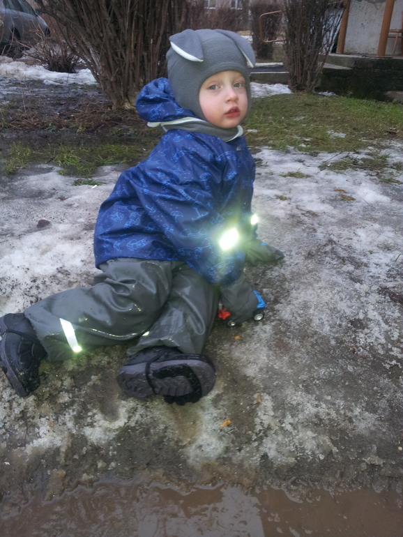 Непромокаемая Одежда Тим плюс Термо Viking- незаменимо для весны!