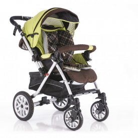 Выбор прогулочной коляски-Tutis Zippy Sport или Capella S-803?