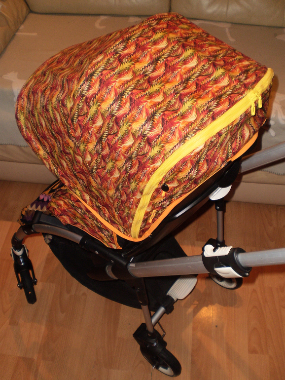 совершенно новый комплект для bugaboo bee+