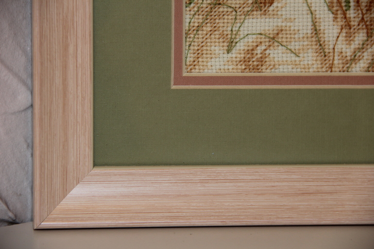 Dimensions "Дети на пляже" и метрика Vervaco