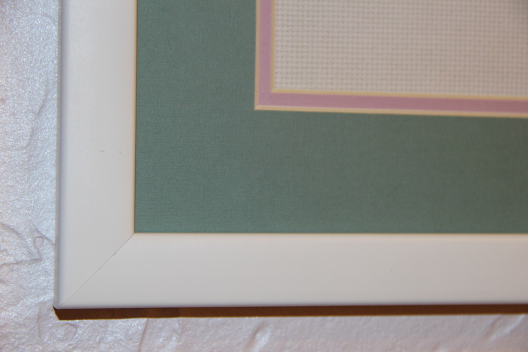 Dimensions "Дети на пляже" и метрика Vervaco