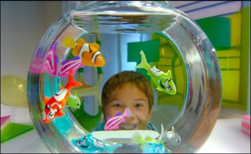 Роборыбки в наличии, интерактивная игрушка для ванной, бассейна и т.п., Москва и регионы!