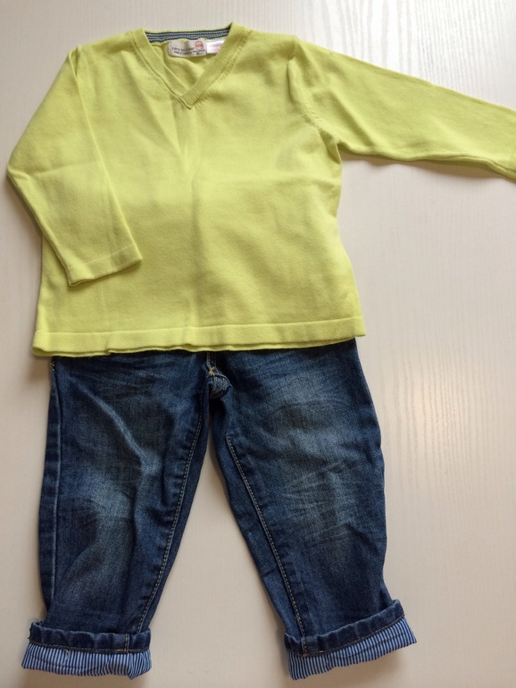 ОДЕЖДА идеального БУ для МАЛЬЧИКА... С 6 до 18 мес ... Ralph Lauren, Zara , OshKosh, CARTER's...Цены от 300 руб