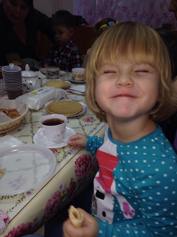 Масленица День 5-7