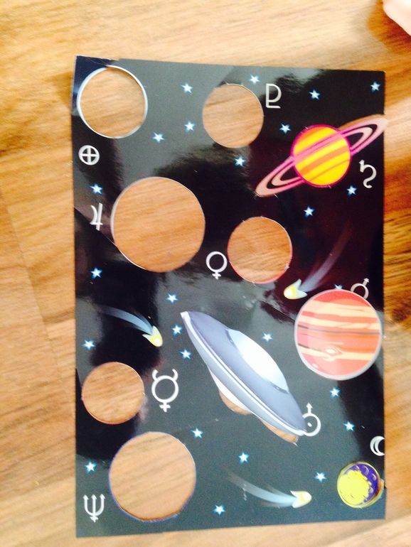 ФМ Космическое путешествие день 2-3