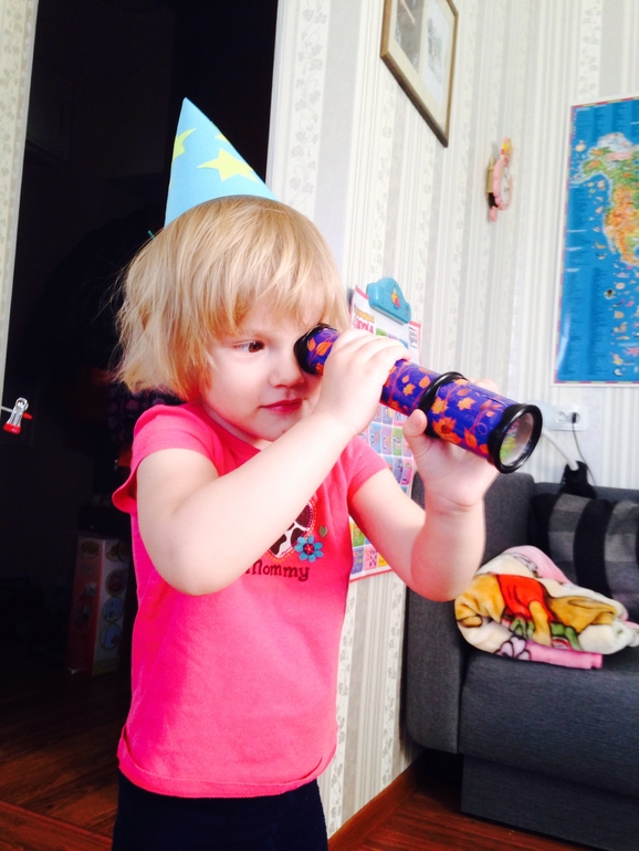 Фм Космическое путешествие от Оксаны