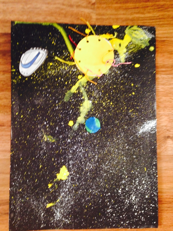 ФМ Космическое путешествие день 2-3