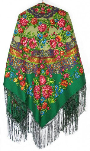 Что подарить иностранной родне?