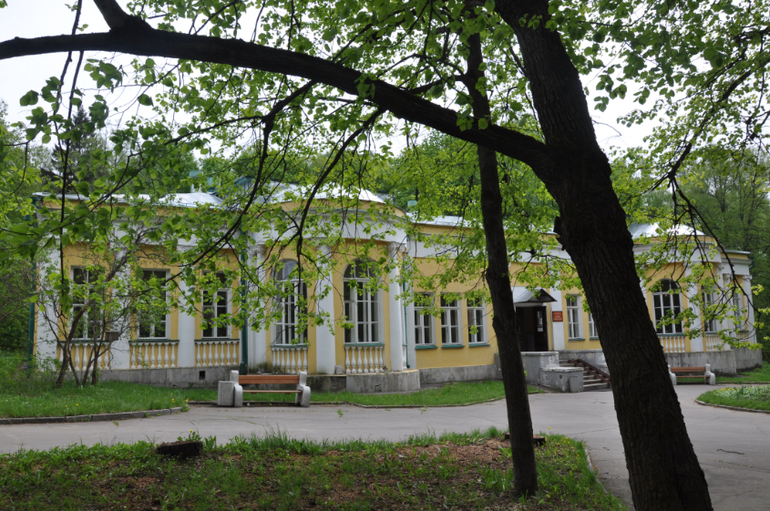Музей-усадьба