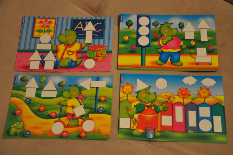 Обзор игр фирмы Granna (часть 1)