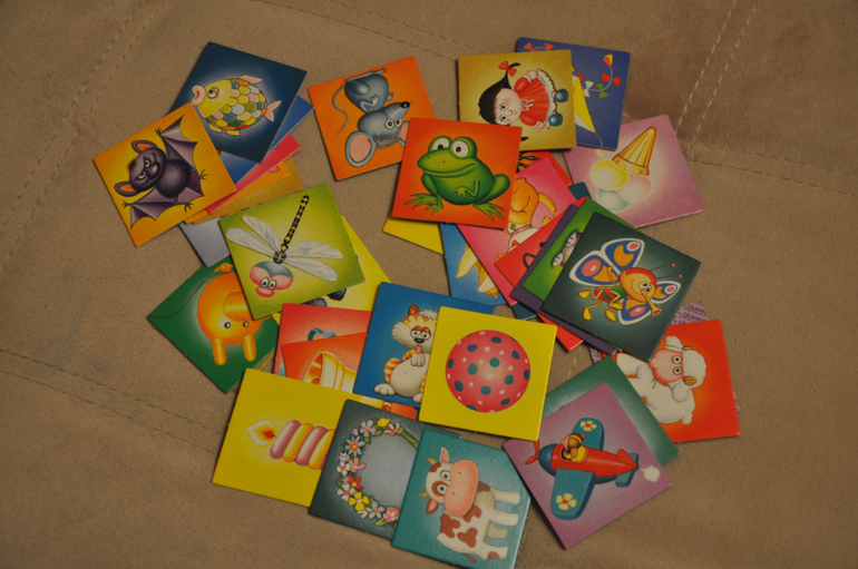 Обзор игр фирмы Granna (часть 1)