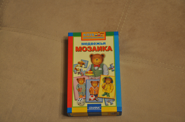 Обзор игр фирмы Granna