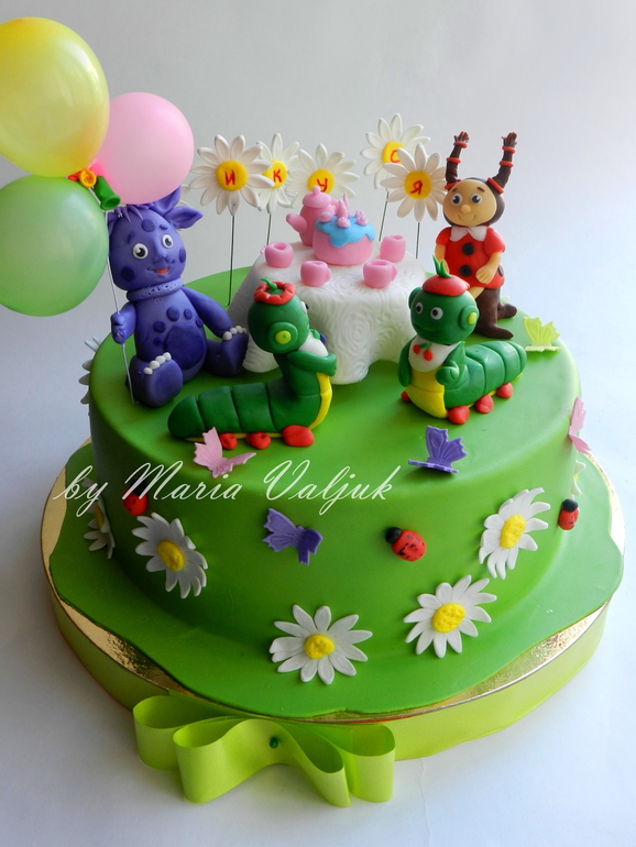 Детские тортики)