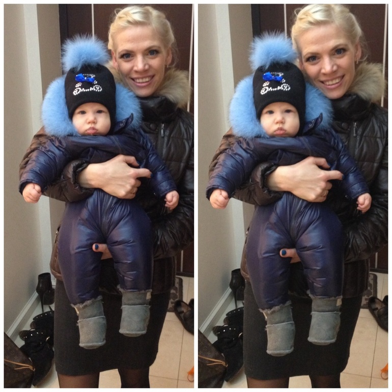 6 месяцев и 3 дня Ярославу)