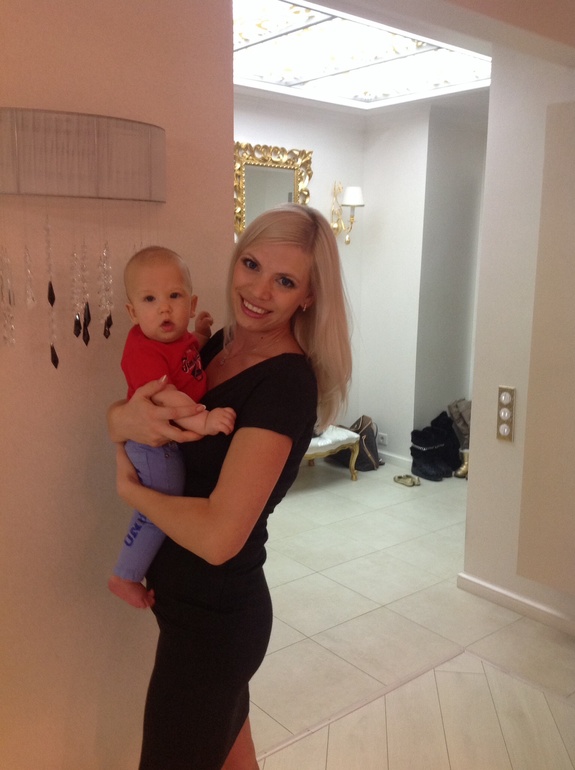 6 месяцев и 3 дня Ярославу)