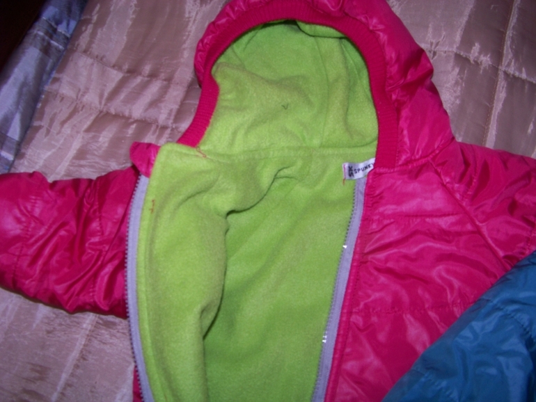 Одтам комбезики.