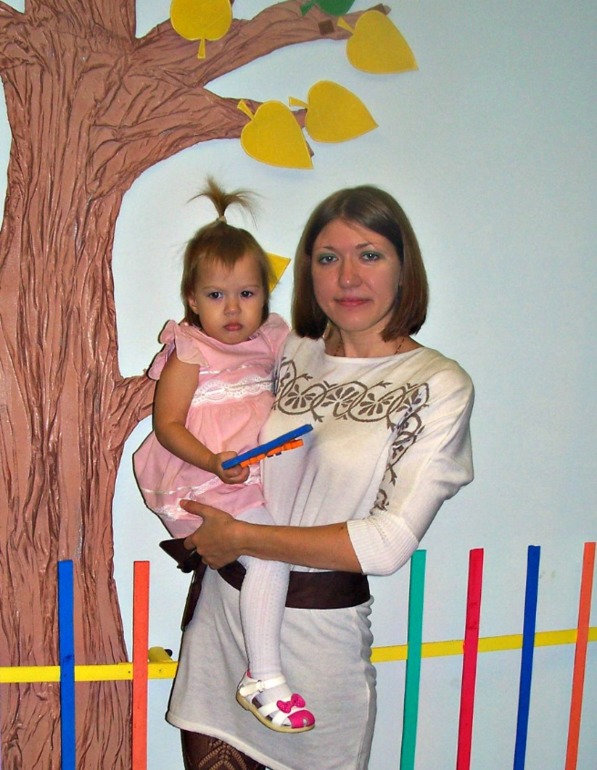 Маленько о наших развивашках
