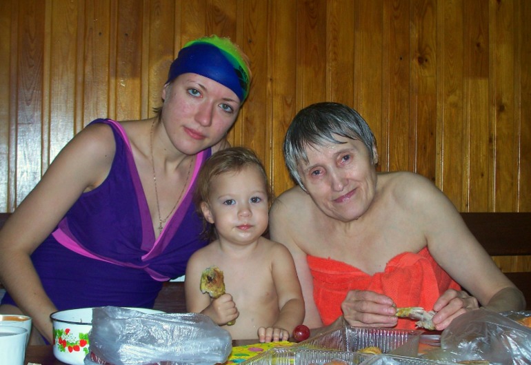Мой ДР