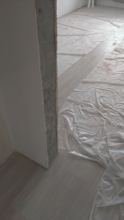 дверные проемы!