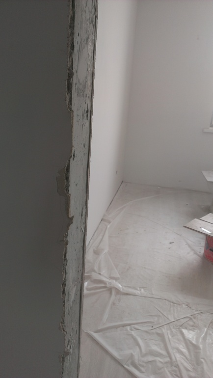 дверные проемы!