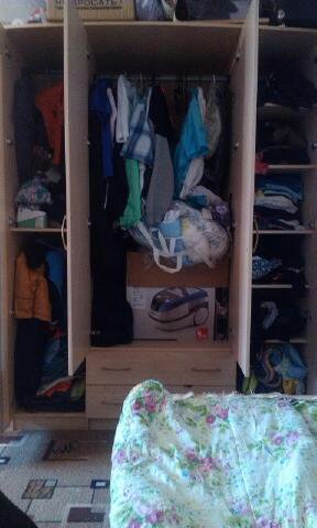 Помогите наладить быт и избавиться от хаоса.