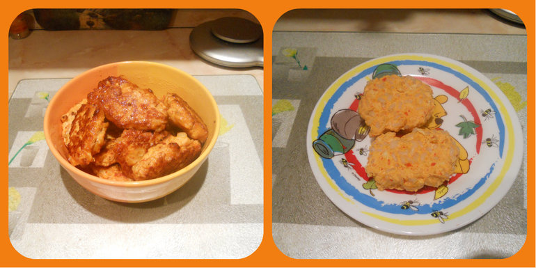 Неожиданная вкуснота....