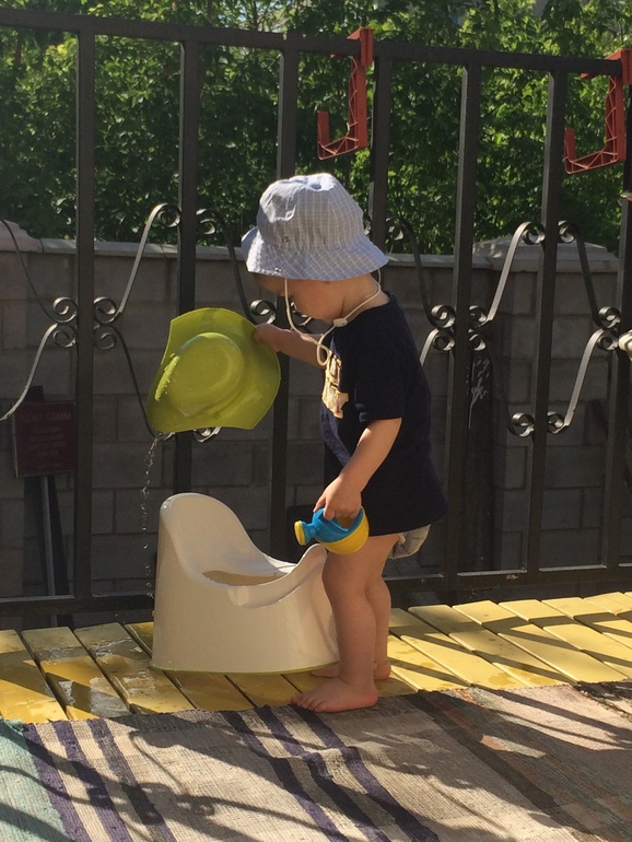 Дела горшечные