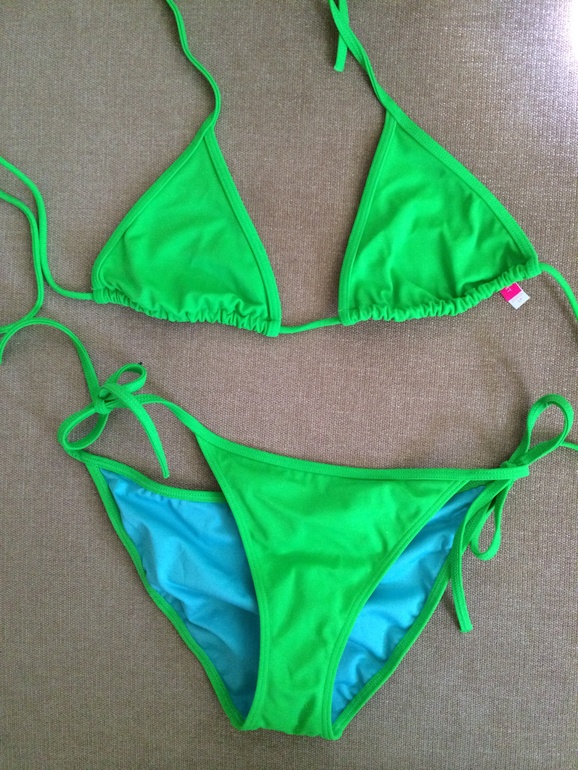 Купальник victoriassecret новый 1200р