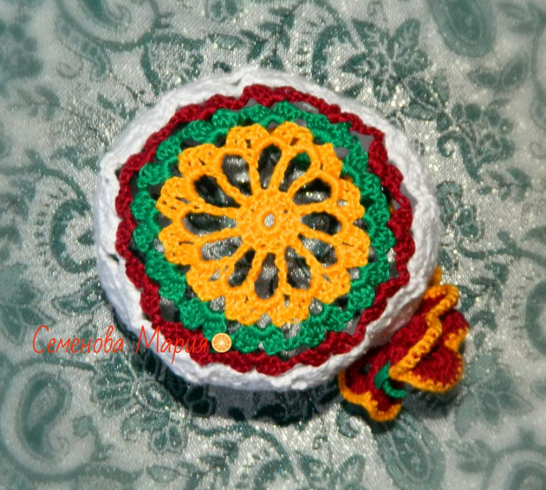 Летняя шапочка 