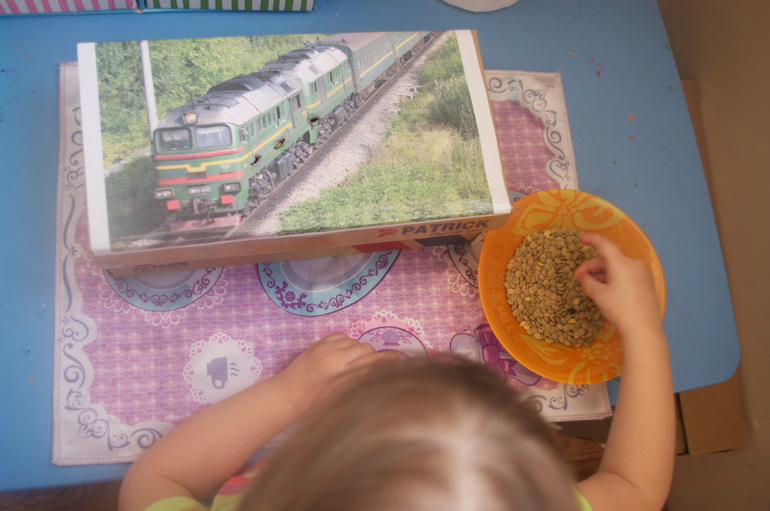 ТН "Путешествие в страну Паровозия" День 4.