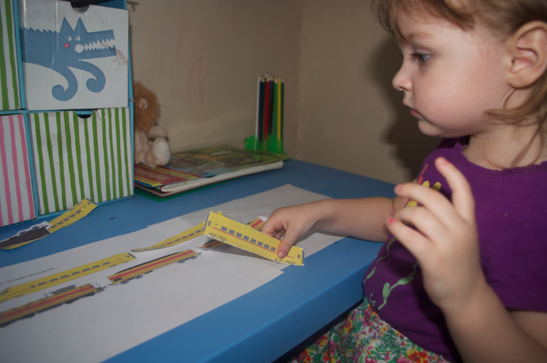 ТН "Путешествие в страну Паровозия" День 5.