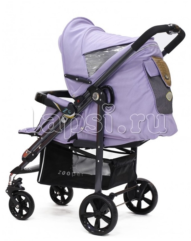 Прогулочная коляска Zooper Jave Z9