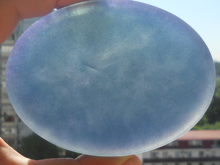 Ледяная волна...