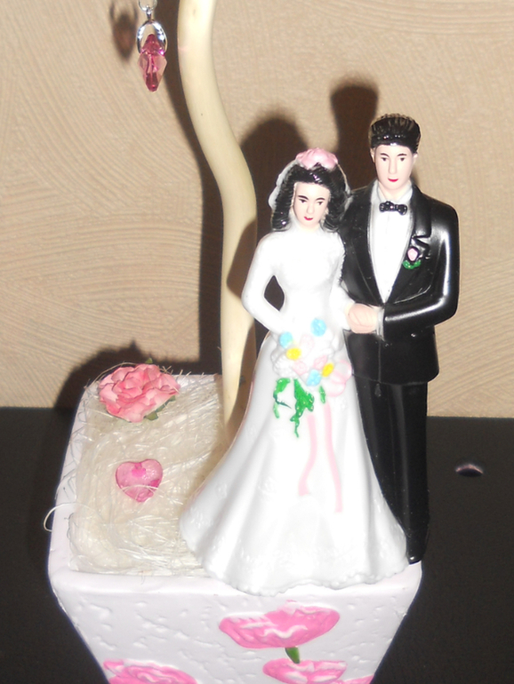 Новый Топиарчик получился)))