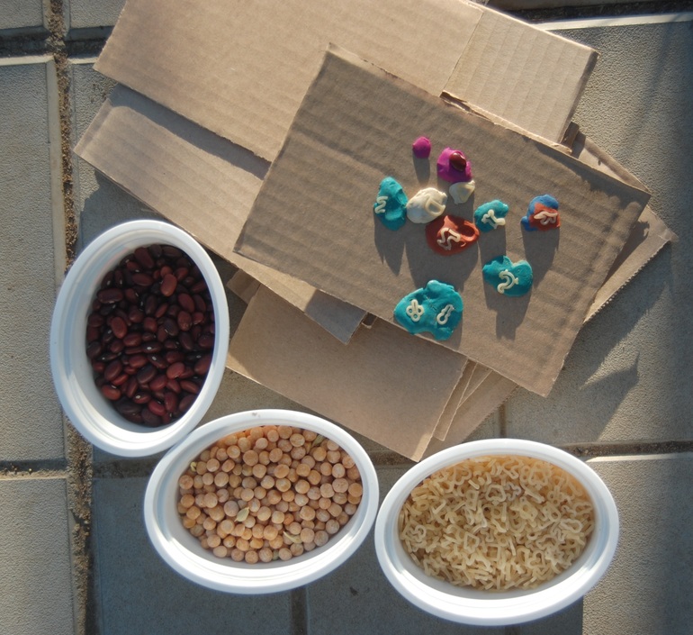 Веселые путешествия по странам мира!