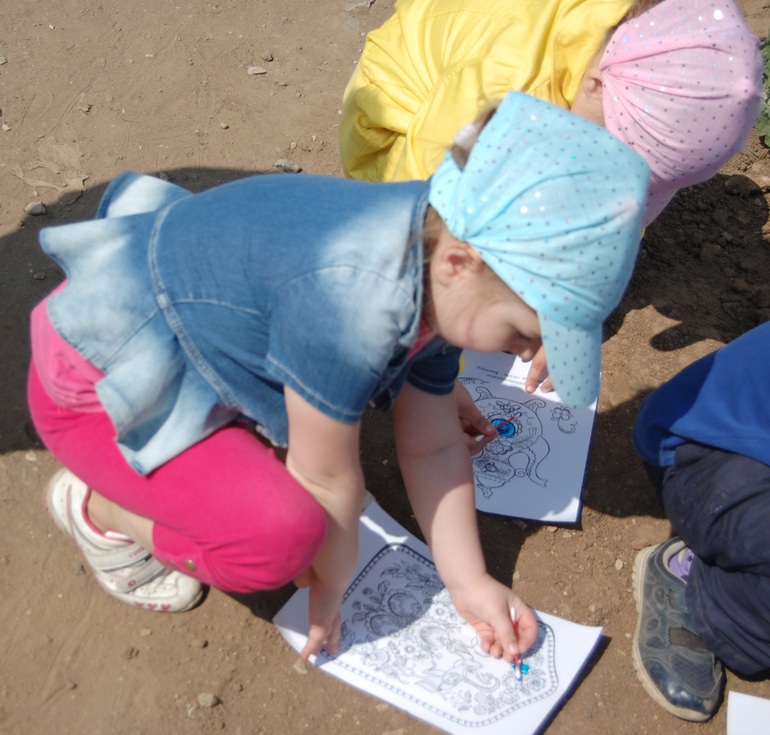 Веселые путешествия по странам мира!