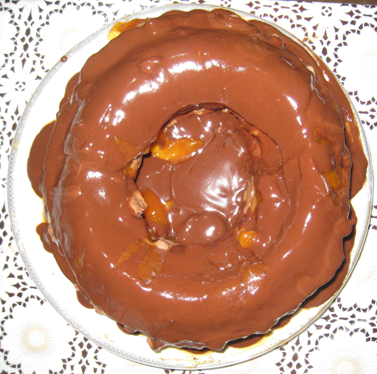 Тортик Прага