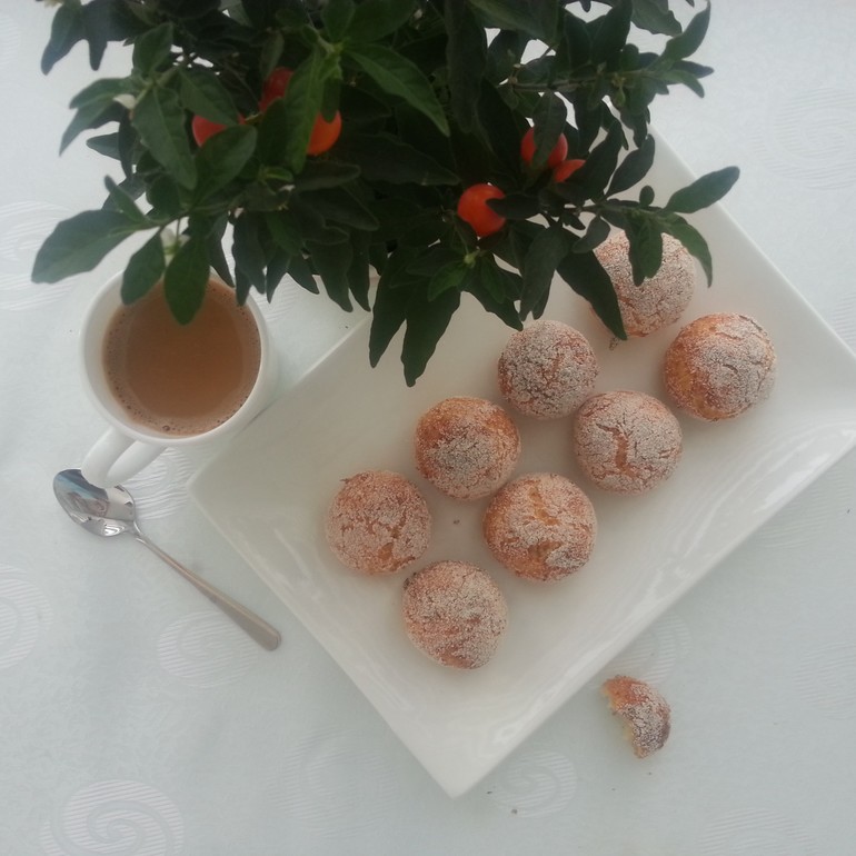 ура! получились-таки круглые)