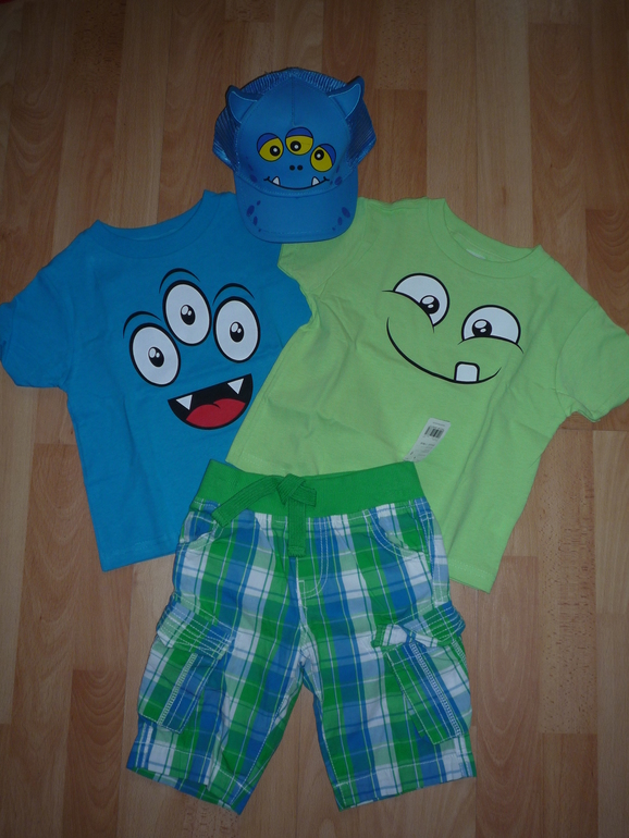 Наше яркое лето