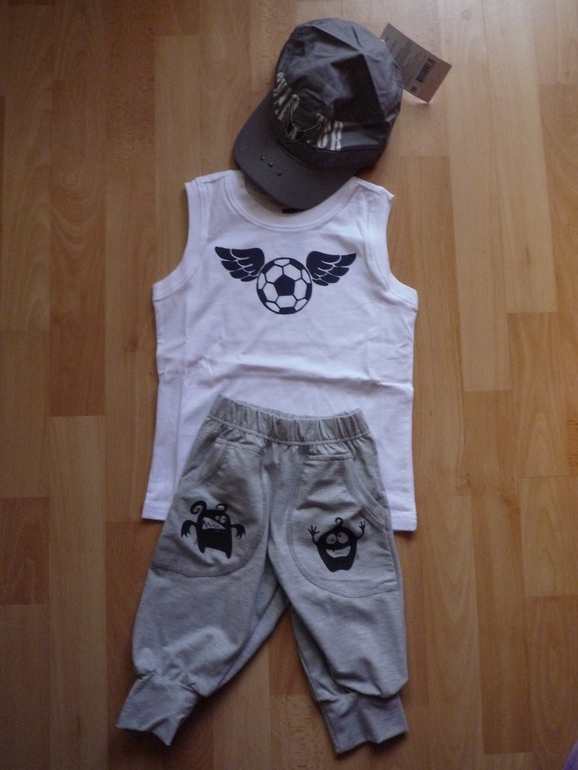 Наше яркое лето