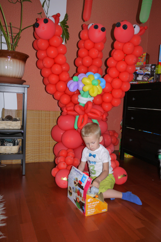 Богатырское 3-летие